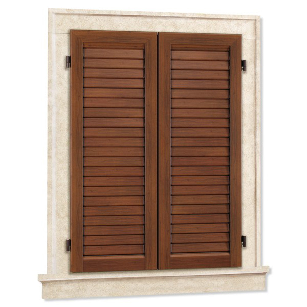 Persiana in alluminio stecca orientabile finestra 1 anta