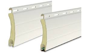 Avvolgibile in Acciaio Portafinestra 3 ante