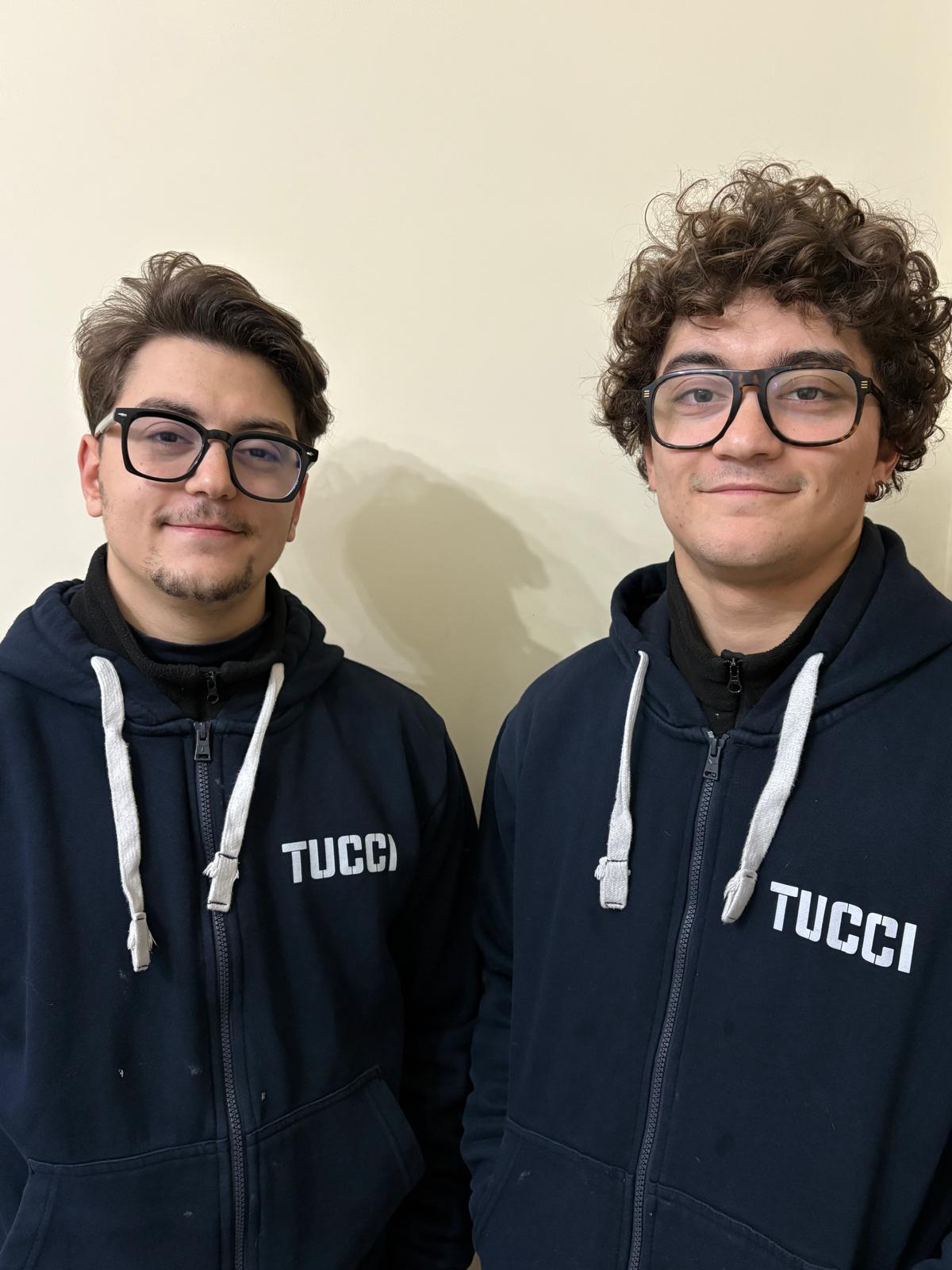 TUCCI VINCENZO E FRANCESCO
