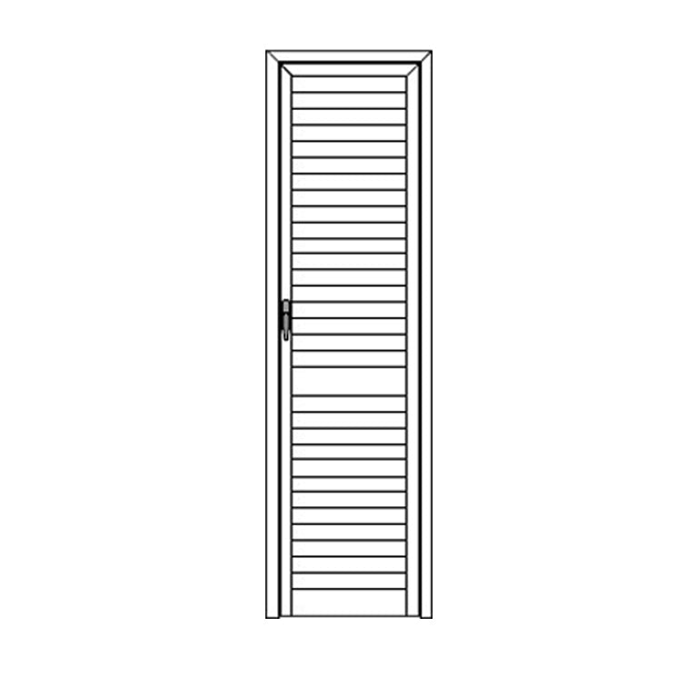 Persiana Portafinestra stecca storica 1 anta 60x200