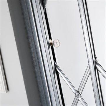 Cancelletto Estensibile Finestra 1 anta 109X160.4