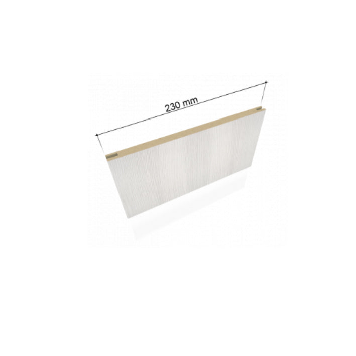 ASTA ALLARGAMENTO MURO SPESS. MM. 230 ORZO