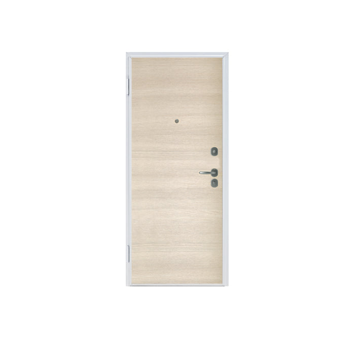Porta Blindata 1 anta SICURA WHITE PRO Pannelli Plus