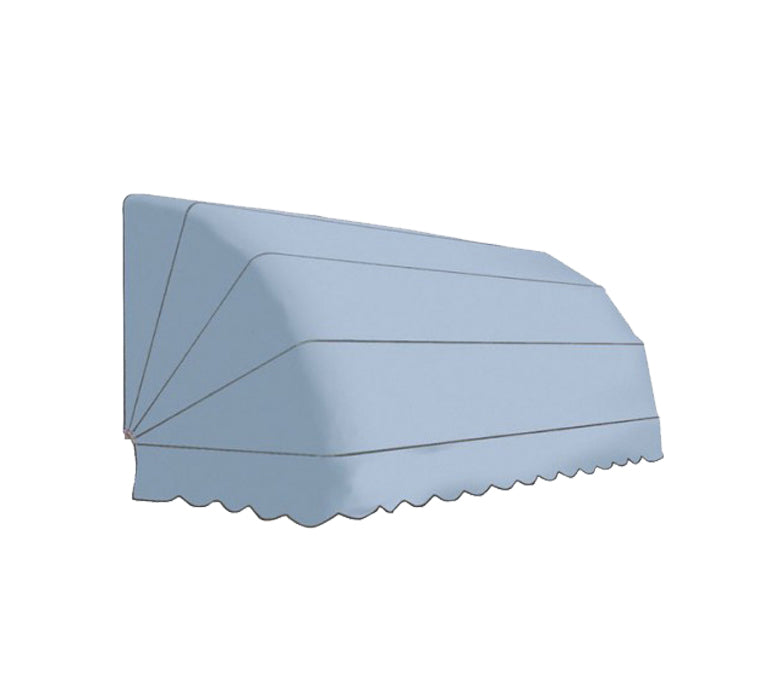 Tenda a cappotta TINTA UNITA cm 450x150