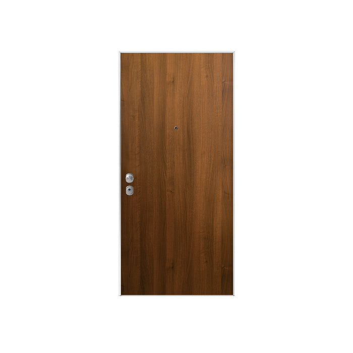 Porta Blindata 1 anta Pannelli Standard Telaio White – Showroominfissi