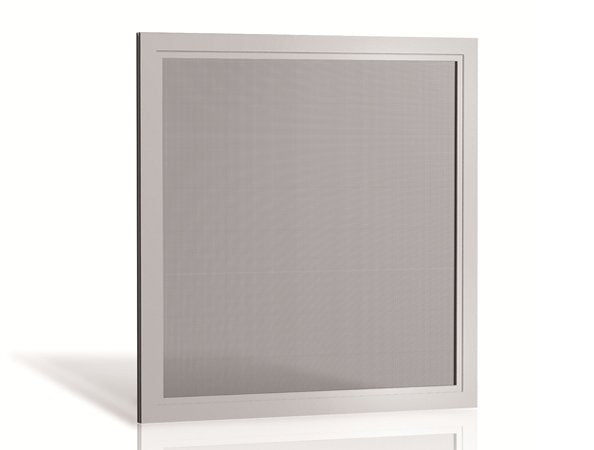 Zanzariera a Telaio Fisso Finestra 2 ante colori standard