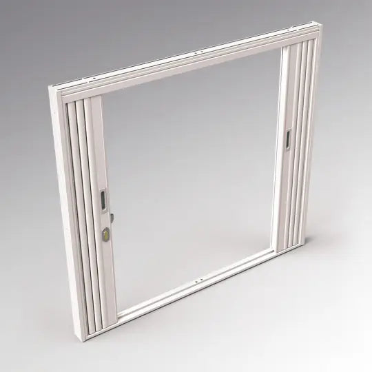 Cancelletto Estensibile Certificato Portafinestra 2 ante 120x227