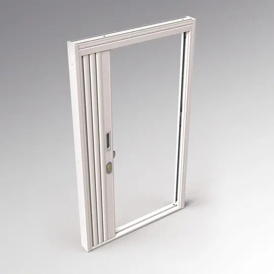 Cancelletto Estensibile Certificato Finestra 1 anta 109x150.5