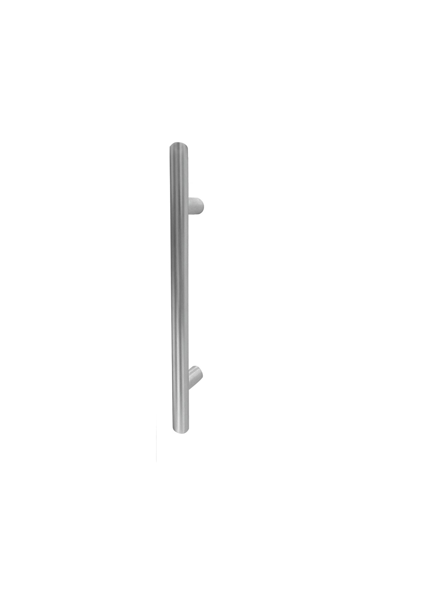 KIT MANIGLIERIA PORTA BLINDATA MANIGLIONE ARGENTO