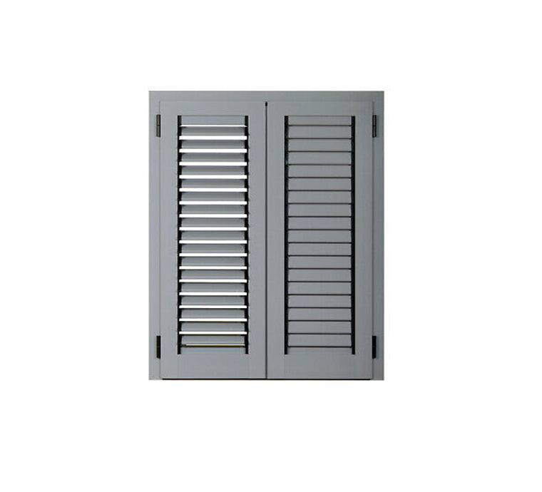 Persiana Portafinestra stecca orientabile 4 ante 239x275
