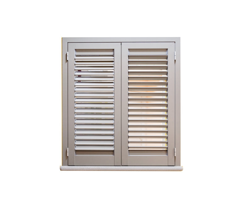 Persiana Portafinestra stecca orientabile telaio 2 ante 94X209