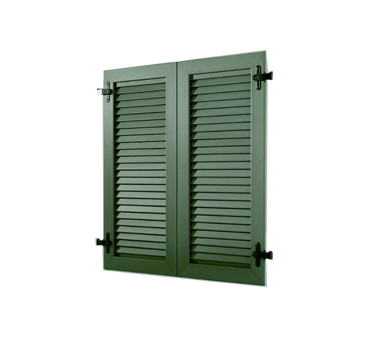 Persiana Finestra stecca ovalina 1 anta 57x86