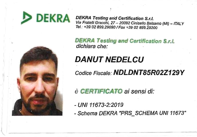 DANIEL NEDELCU