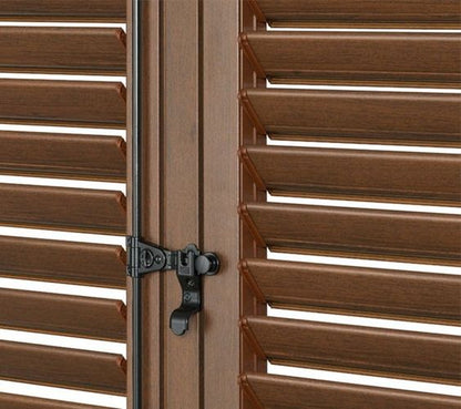 Persiana Finestra stecca orientabile 2 ante 100x200