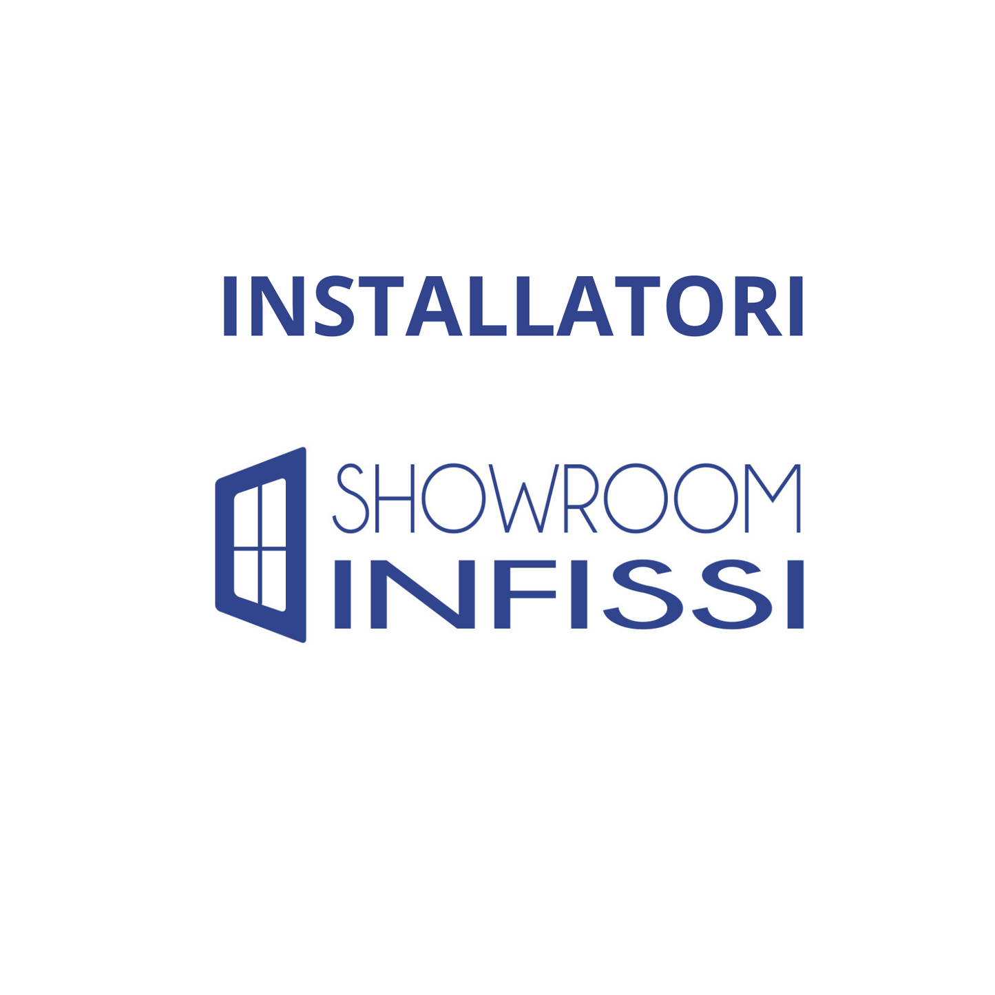 SHOWROOM INFISSI