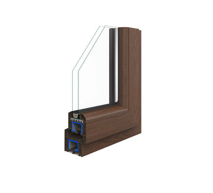 Alzante scorrevole in PVC 220x250