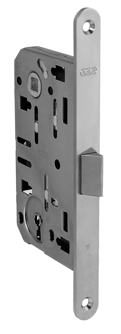 Porta da interno 1 anta battente BIANCO MATRIX VETRO