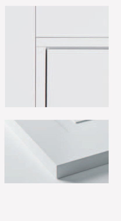 Porta da interno 1 anta battente STYLE PRO BIANCO LACCATO