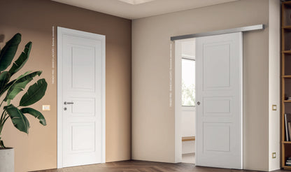Porta da interno 1 anta battente TRENDY PRO BIANCO LACCATO