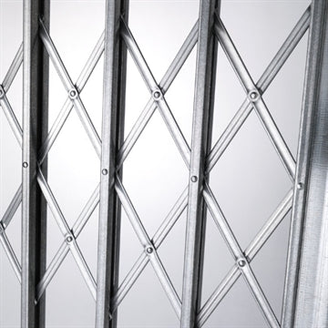 Cancelletto Estensibile Portafinestra 1 anta 200x250
