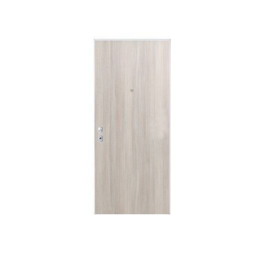 Porta Blindata 1 anta Pannelli Plus Telaio White
