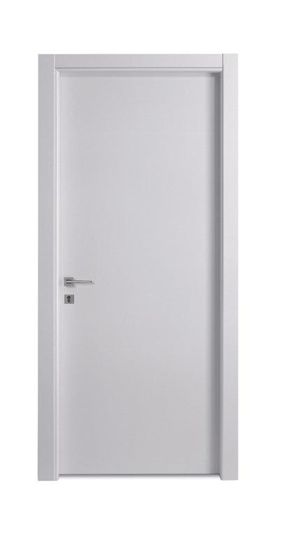 Porta da interno 1 anta battente BIANCO HD