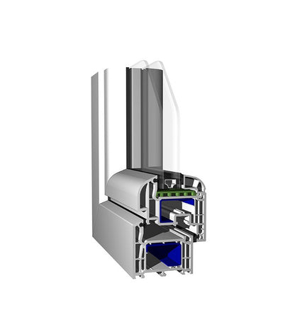 Telaio Fisso small PVC