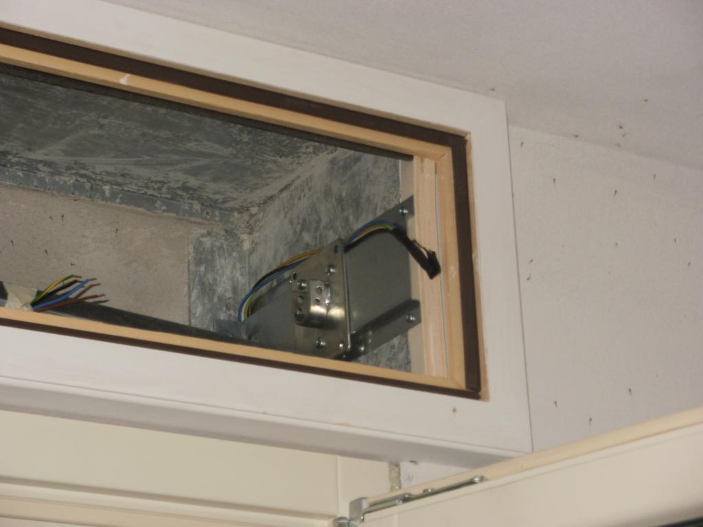 Cassonetto per avvolgibili coibentato medium