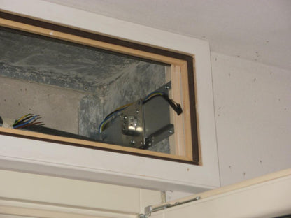 Cassonetto per avvolgibili coibentato medium