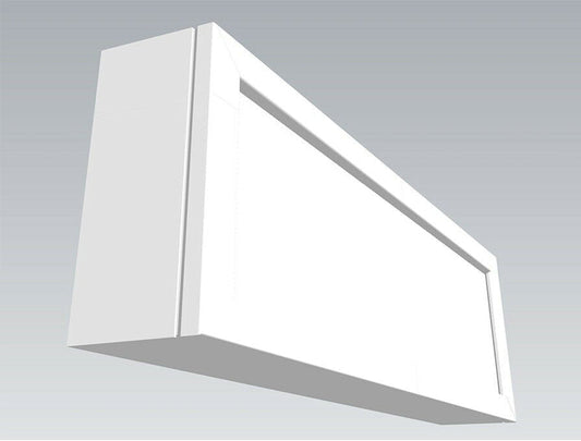 Cassonetto per avvolgibili coibentato 280x30x25