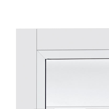 Porta da interno 1 anta battente CLASSIC BIANCO LACCATO