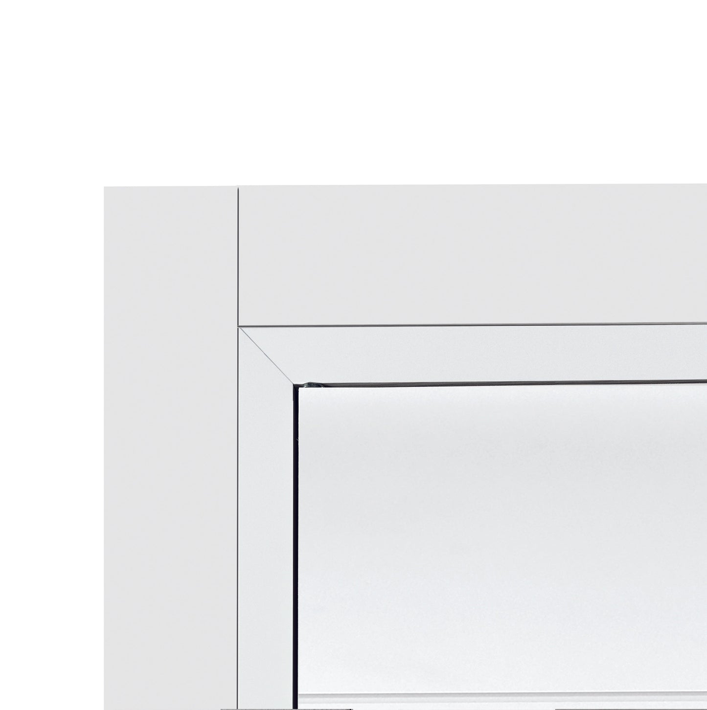 Porta da interno 1 anta battente STYLE BIANCO LACCATO