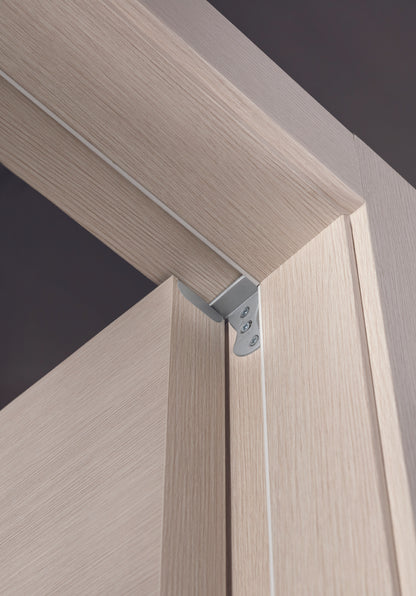 Porta da interno 1 anta battente CLASSIC BIANCO LACCATO