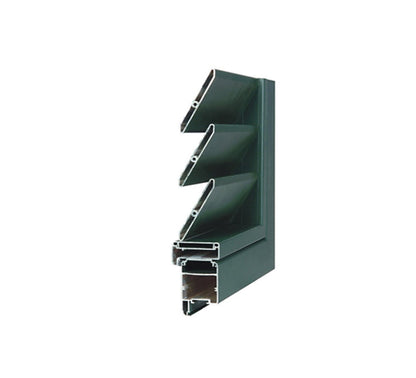 Persiana Portafinestra stecca storica 1 anta 60x200