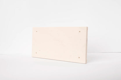 Coperchio frontale per cassonetto medium