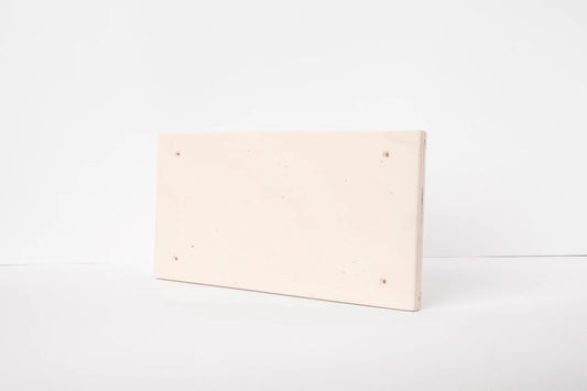 Coperchio frontale per cassonetto medium
