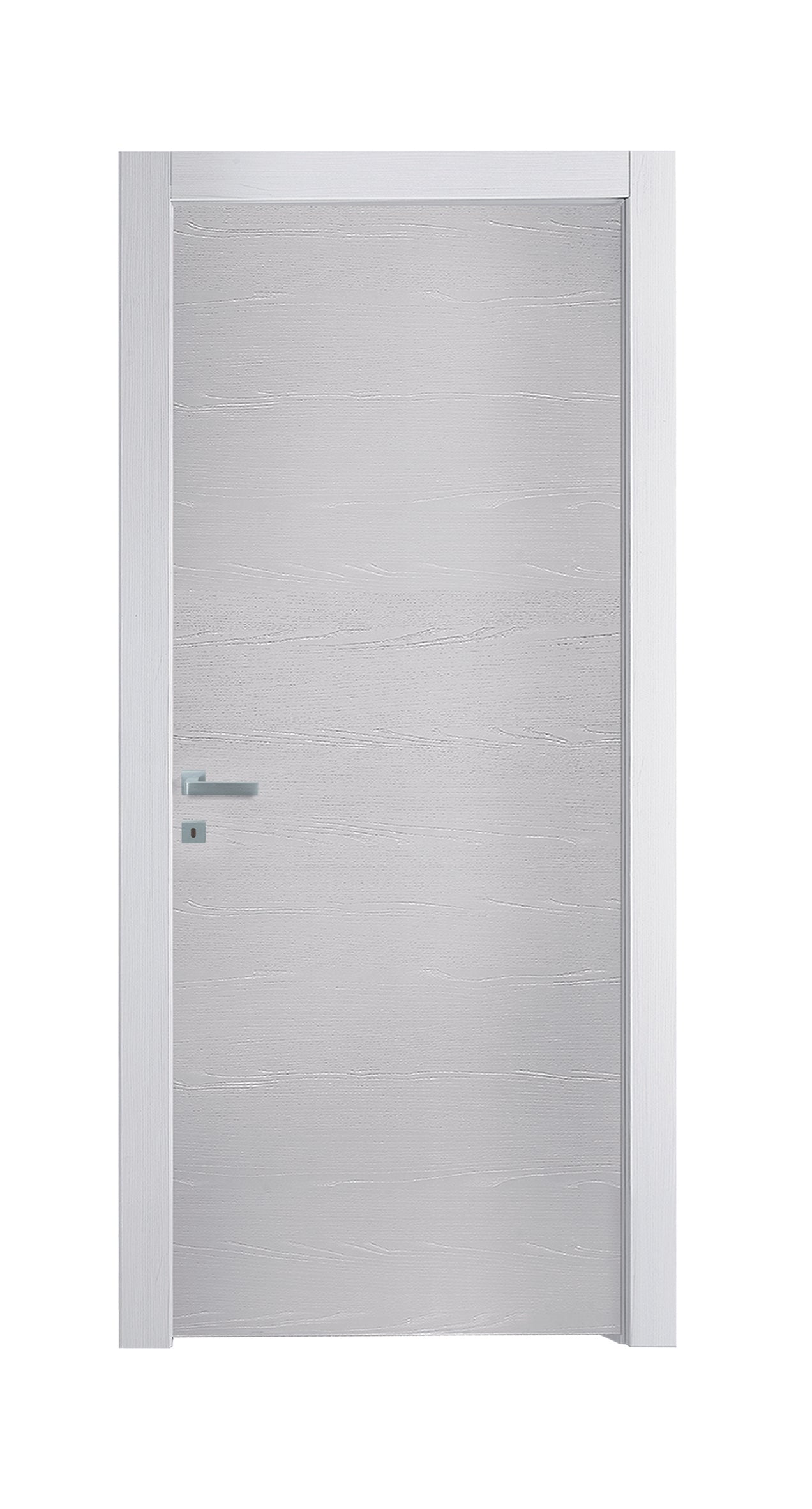 Porta da interno 1 anta battente BIANCO STRUTTURA