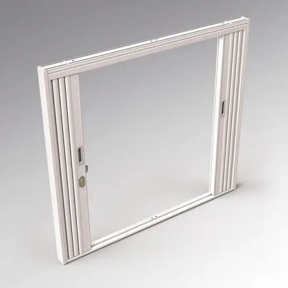 Cancelletto Estensibile Certificato Portafinestra 2 ante 117x210
