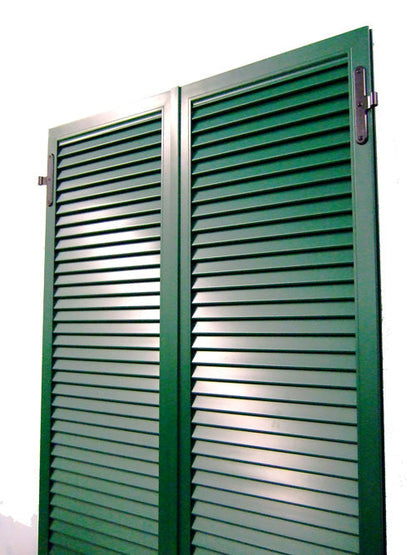 Persiana Finestra stecca ovalina 1 anta 88x164