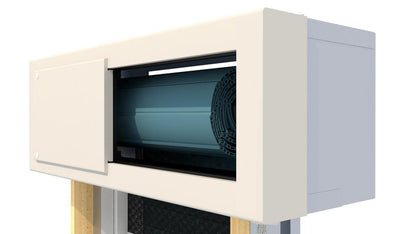 Cassonetto per avvolgibili coibentato medium