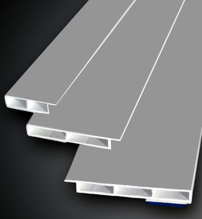 Listello in Pvc autoadesivo 60x7 mm Colore premium