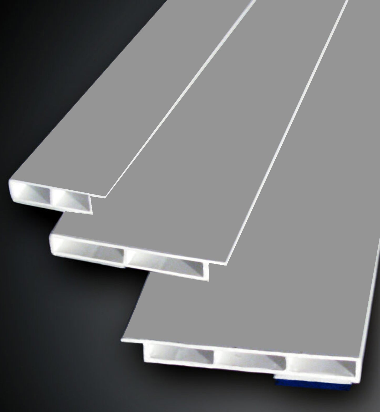 Listello in Pvc autoadesivo 50x7 mm Colore premium