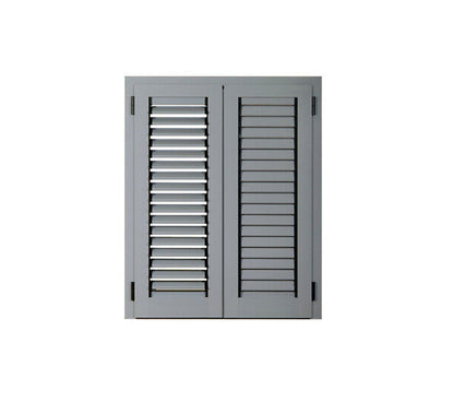 Persiana Portafinestra stecca orientabile 4 ante 239x275