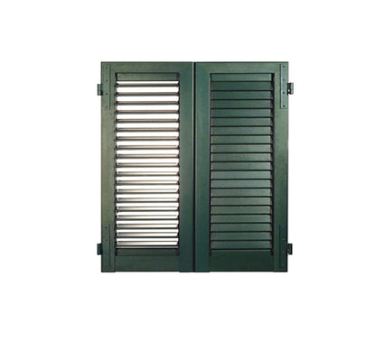 Persiana Portafinestra stecca orientabile 4 ante 240x240