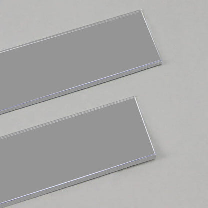 Coprifilo Piatto in Pvc autoadesivo 60 mm Colore premium