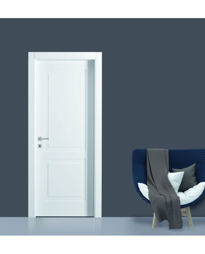 Porta da interno 1 anta battente STYLE BIANCO LACCATO