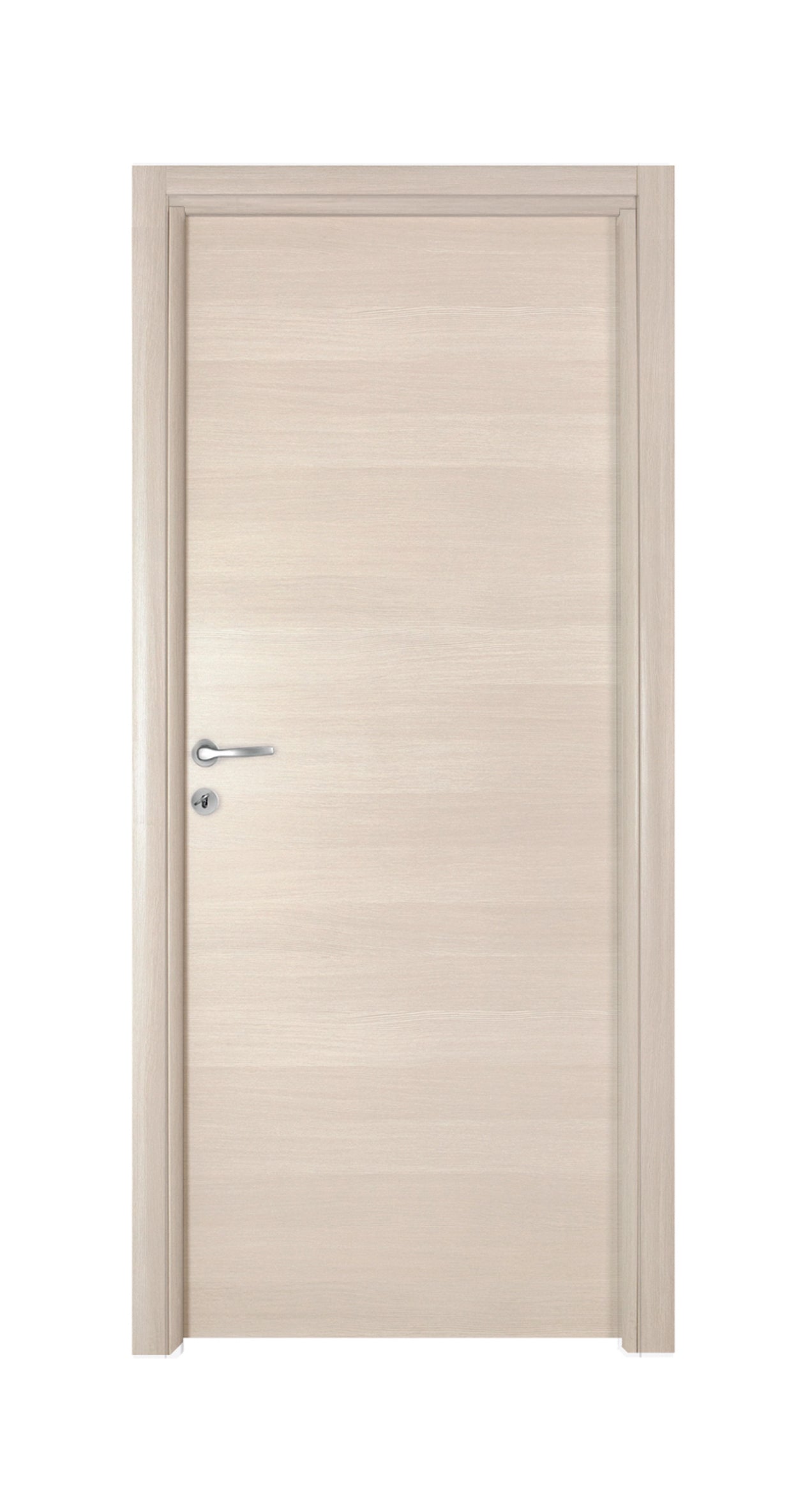 Porta da interno 1 anta battente QUADRA ECRU