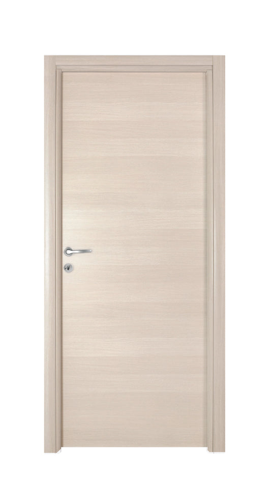 Porta da interno 1 anta battente QUADRA ECRU