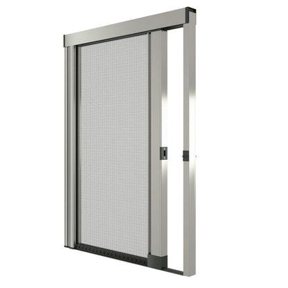 Zanzariera a Scorrimento Laterale 1 anta 126x254