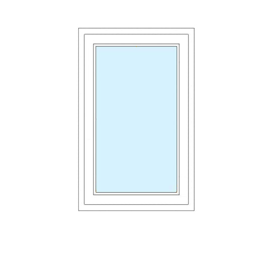Telaio fisso cm 82x125